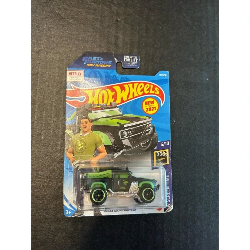 Lot Of 9 NIP 1:64‎ Diecast Hot Wheels Random Assortment